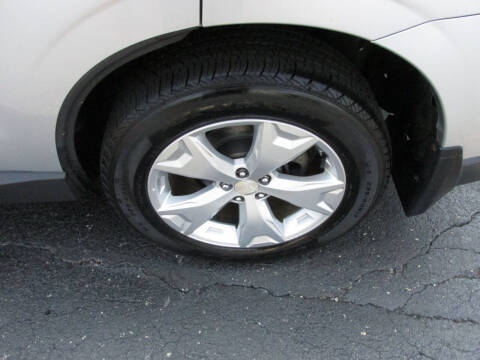 2014 Subaru Forester 2.5i Premium