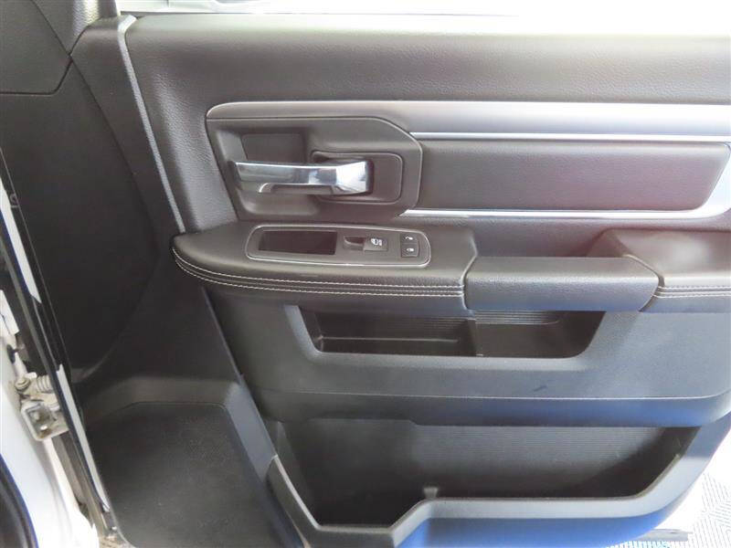 2023 RAM 1500 Classic Warlock