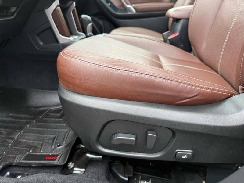 2017 Subaru Forester 2.5i Touring