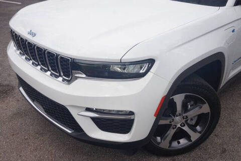 2023 Jeep Grand Cherokee