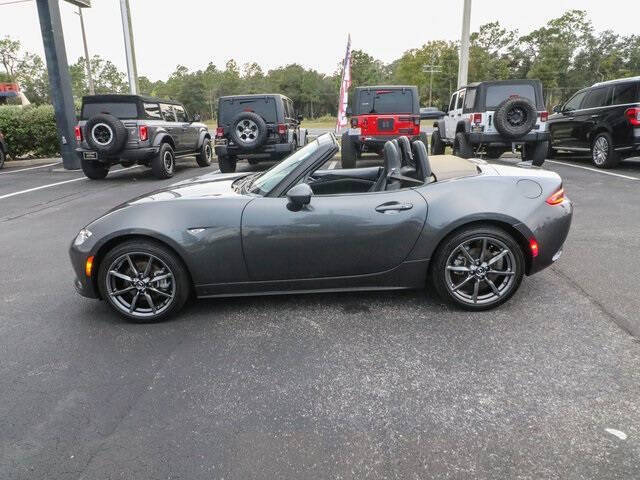 2021 Mazda MX-5 Miata Grand Touring