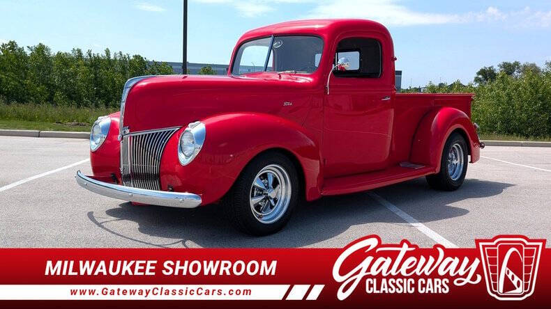 1941 Ford F-100