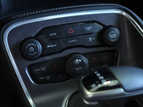 2018 Dodge Challenger SRT Demon