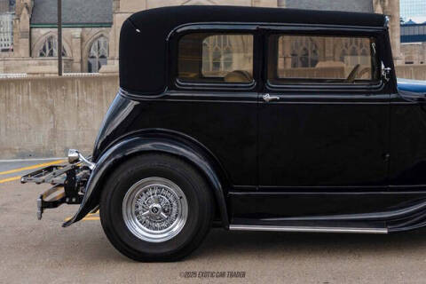 1931 Ford Model A