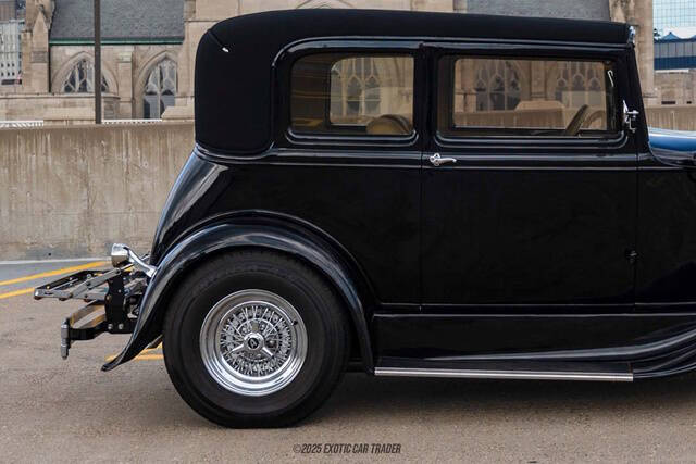 1931 Ford Model A
