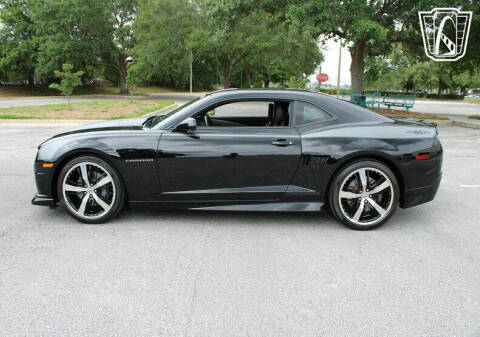 2011 Chevrolet Camaro SS
