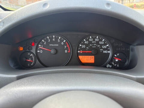 2019 Nissan Frontier S