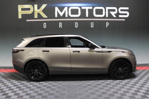2018 Land Rover Range Rover Velar P380 R-Dynamic SE