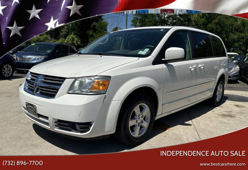 2010 Dodge Grand Caravan SXT