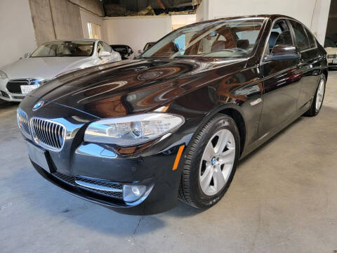 2013 BMW 5 Series for sale at 7 AUTO GROUP in Anaheim CA