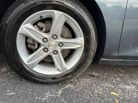 2020 Chevrolet Malibu LS