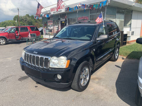 2005 Jeep Grand Cherokee for sale at Wheel'n & Deal'n in Lenoir NC