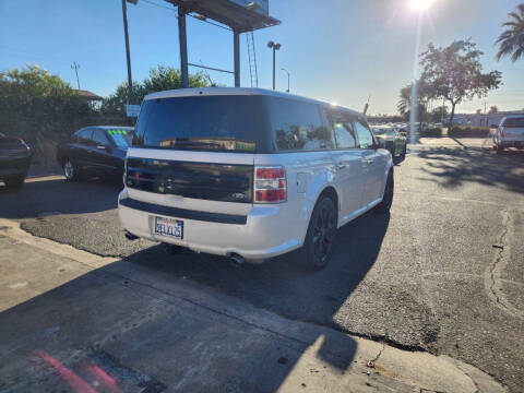 2016 Ford Flex SEL