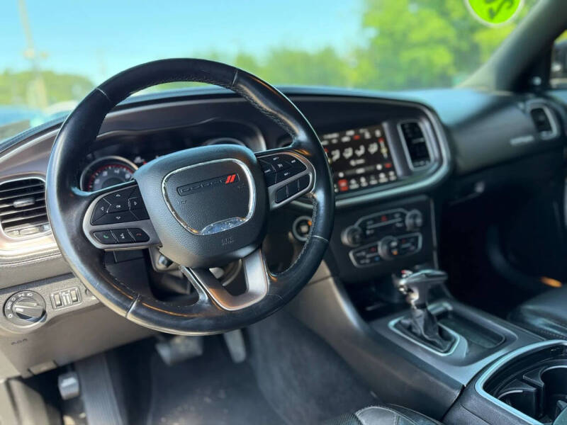 2022 Dodge Charger SXT