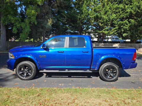 2018 RAM 1500 Sport