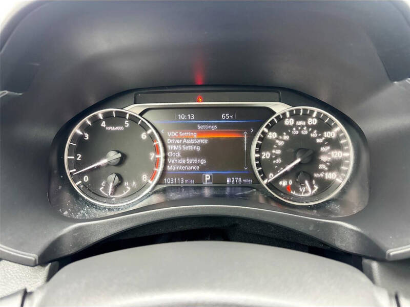 2019 Nissan Altima 2.5 SL