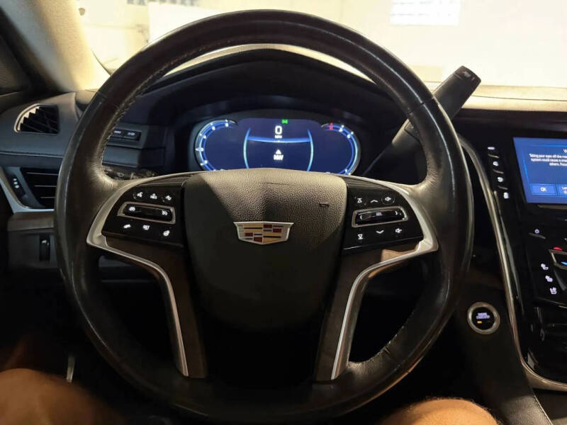 2018 Cadillac Escalade Premium Luxury