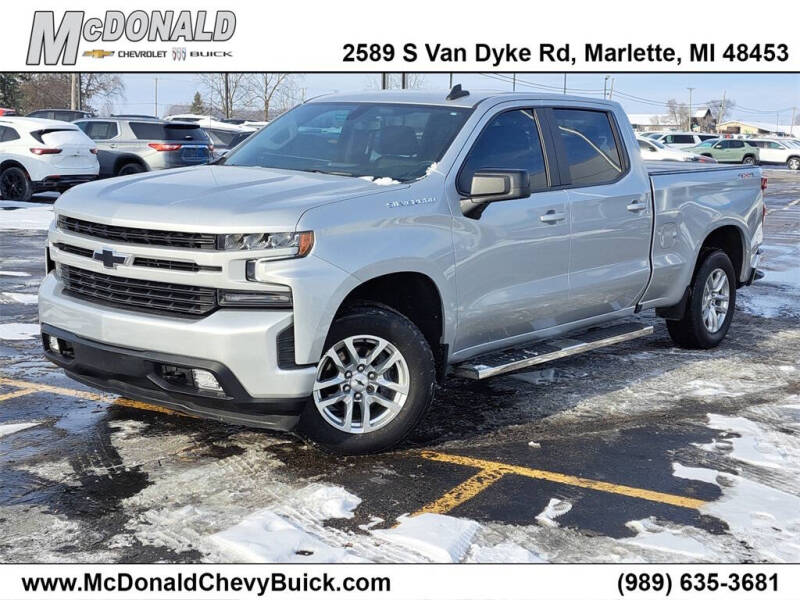 2022 Chevrolet Silverado 1500 Limited