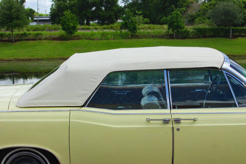 1967 Lincoln Continental