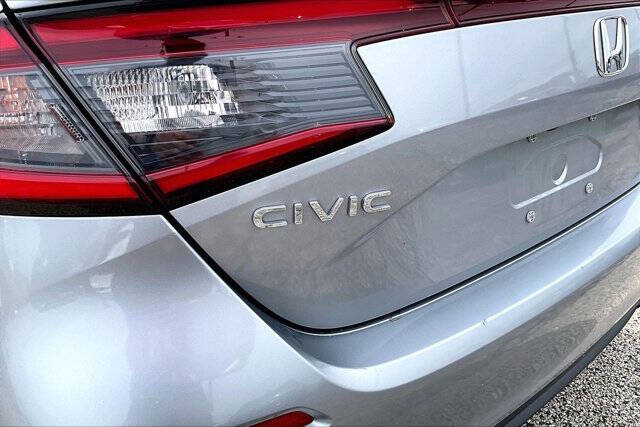 2022 Honda Civic EX-L