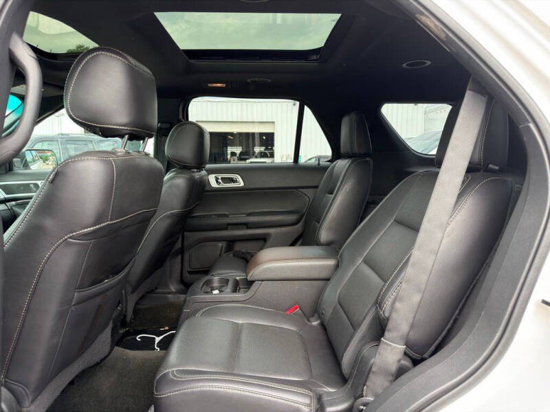 2014 Ford Explorer Sport