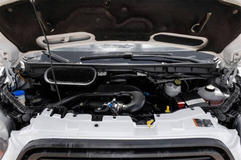 2018 Ford Transit 250