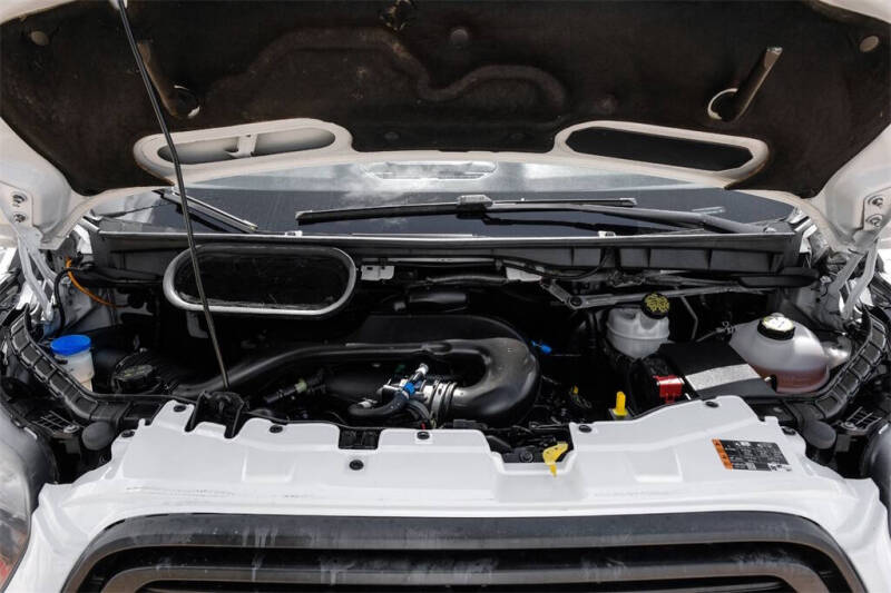 2018 Ford Transit 250