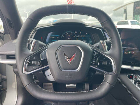 2023 Chevrolet Corvette Stingray