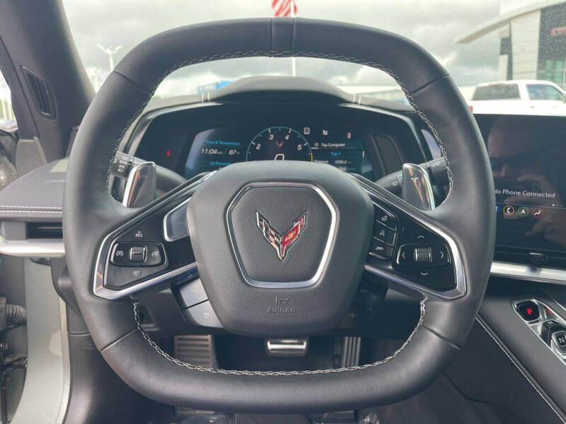 2023 Chevrolet Corvette Stingray