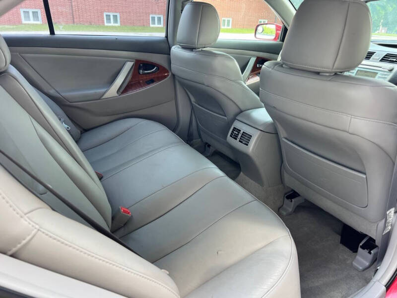2008 Toyota Camry