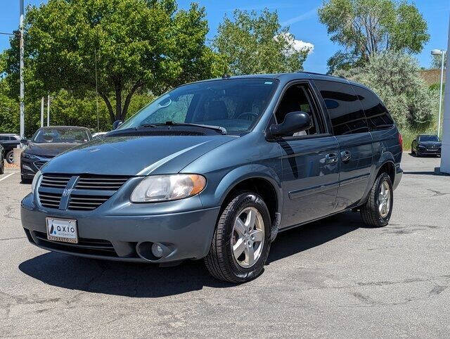 2005 Dodge Grand Caravan for sale at Axio Auto Boise in Boise, ID