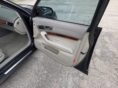 2007 Audi A6 3.2 quattro