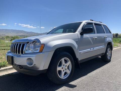 2007 Jeep Grand Cherokee for sale at Boise Auto Clearance DBA: Good Life Motors in Nampa ID