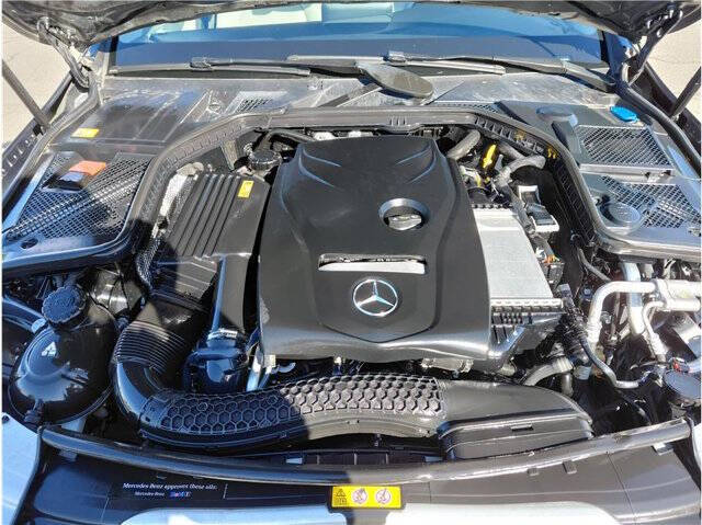 2015 Mercedes-Benz C-Class C 300