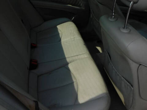 2005 Mercedes-Benz E-Class E 320