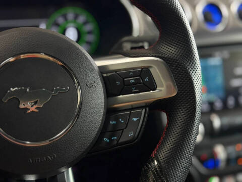 2018 Ford Mustang GT Premium