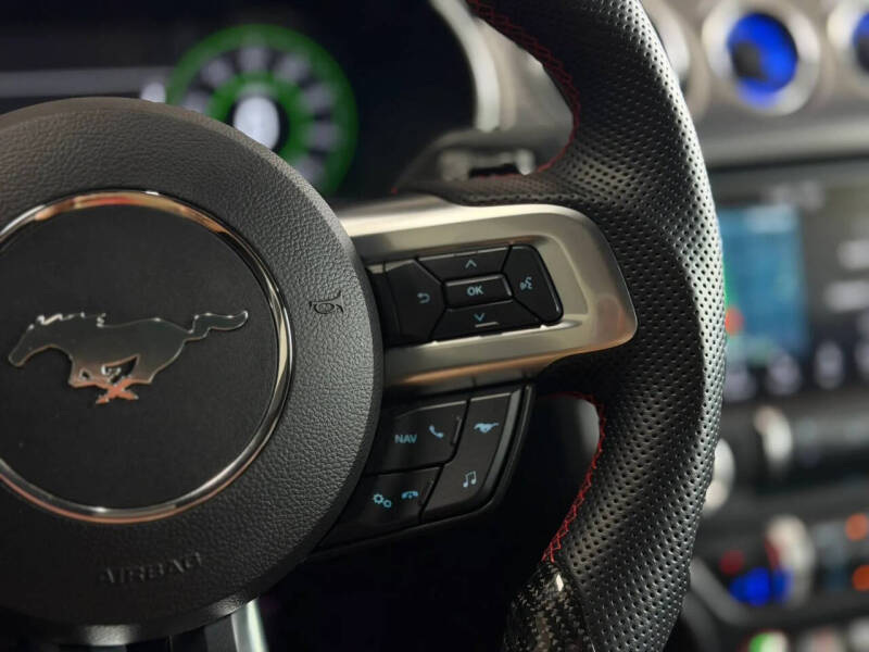 2018 Ford Mustang GT Premium