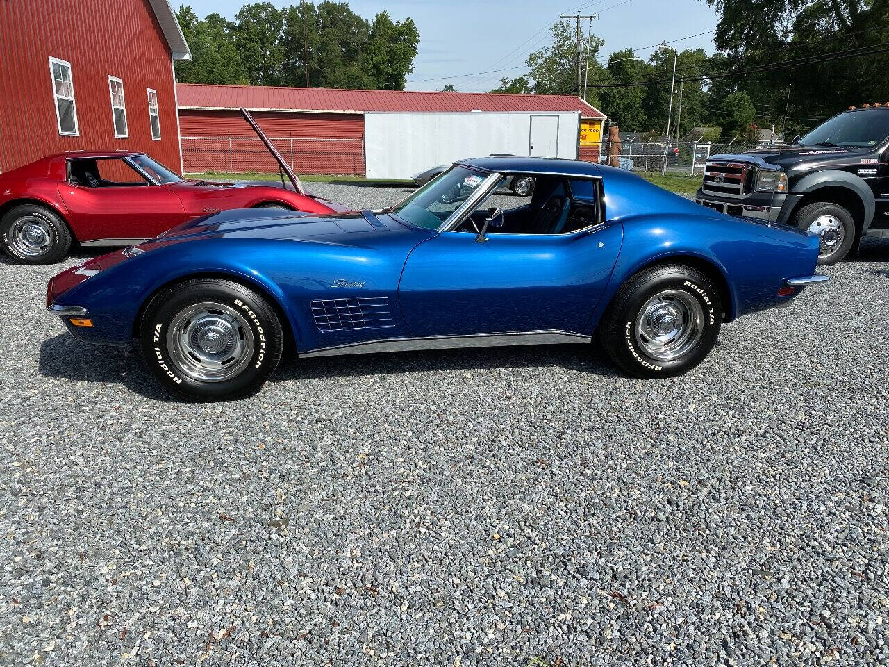 F & A Corvette in Colonial Beach, VA