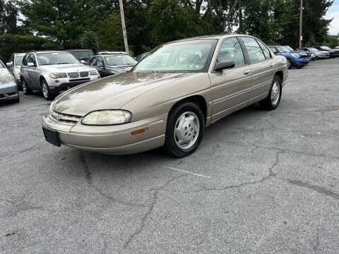 1998 Chevrolet Lumina