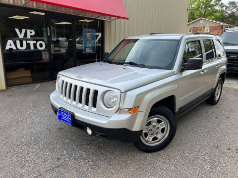2013 Jeep Patriot for sale at VP Auto in Greenville SC