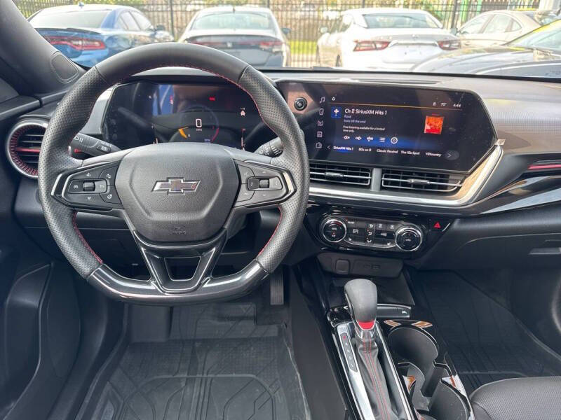 2024 Chevrolet Trax RS