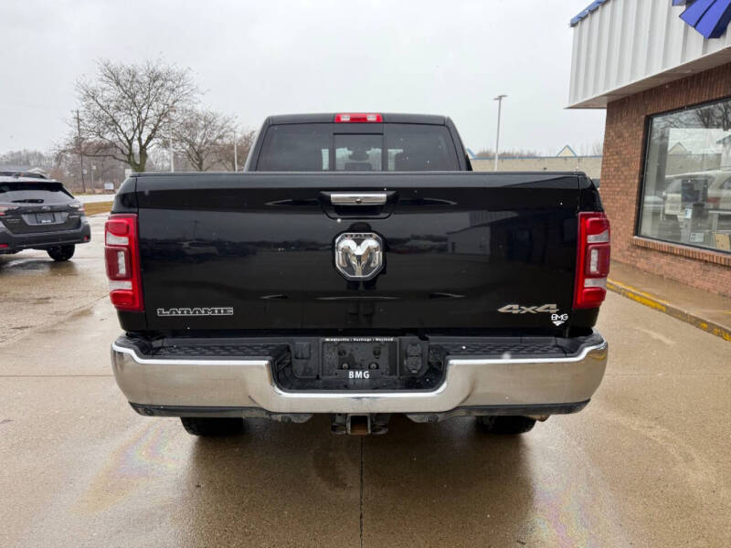 2022 RAM 2500 Laramie