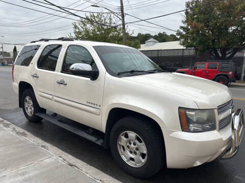 2008 Chevrolet Tahoe LTZ