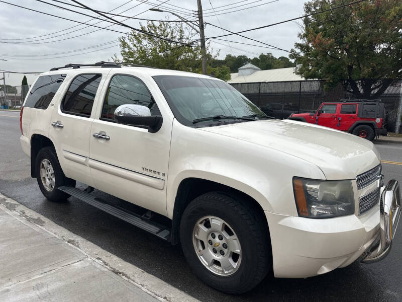 2008 Chevrolet Tahoe LTZ