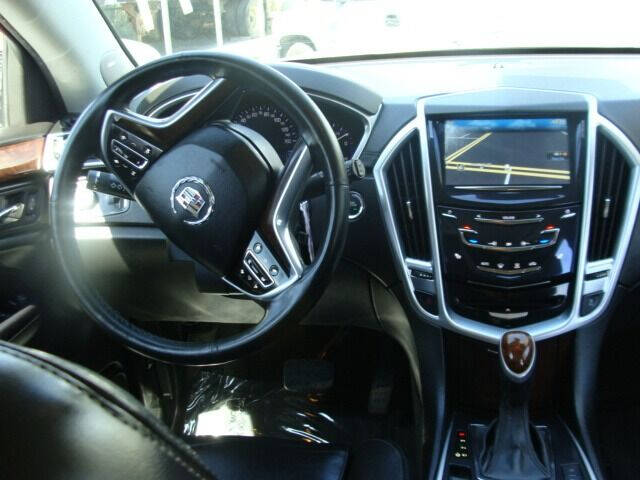 2014 Cadillac SRX Luxury Collection photo 19