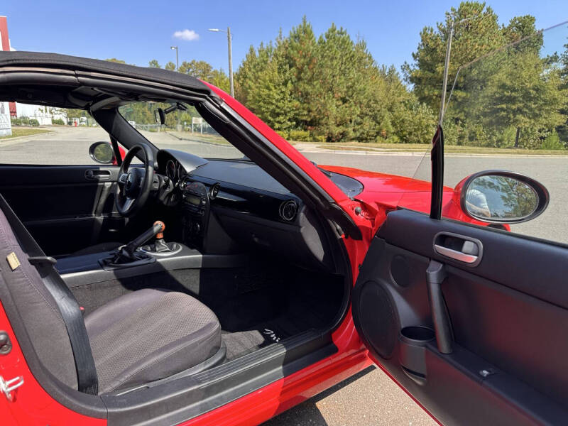 2007 Mazda MX-5 Miata Touring