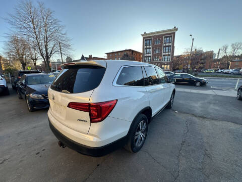 2017 Honda Pilot EX-L