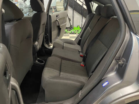 2011 Ford Focus SE