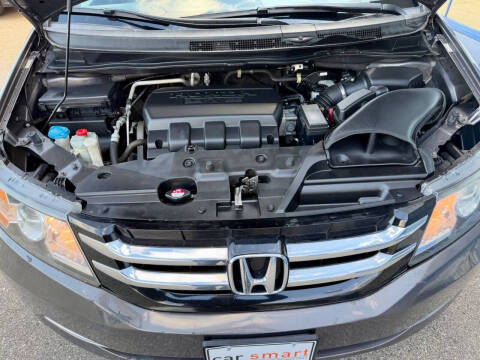 2017 Honda Odyssey EX-L