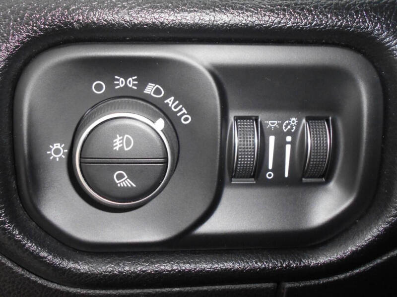 2019 RAM 1500 Big Horn